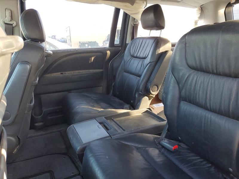 Photo 10 from auction – 2005 HONDA ODYSSEY TO with VIN 5FNRL38825B064303