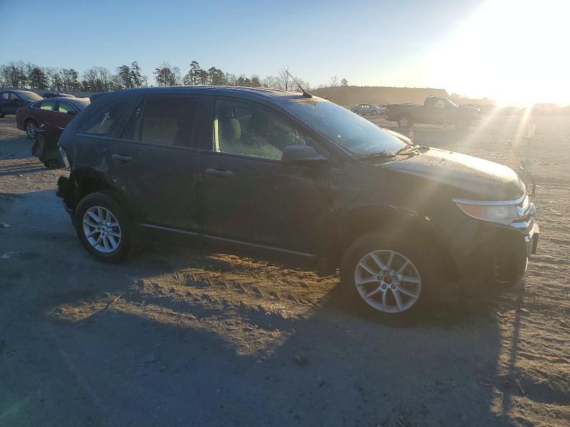 Photo 4 from auction – 2013 FORD EDGE with VIN 2FMDK3GCXDBC73170