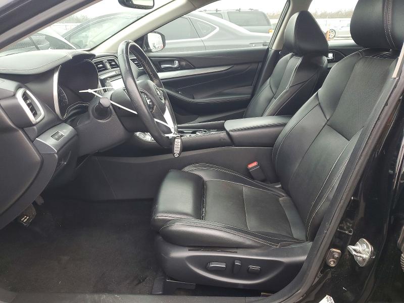 Photo 7 from auction – 2018 NISSAN MAXIMA 3.5 with VIN 1N4AA6AP4JC367652