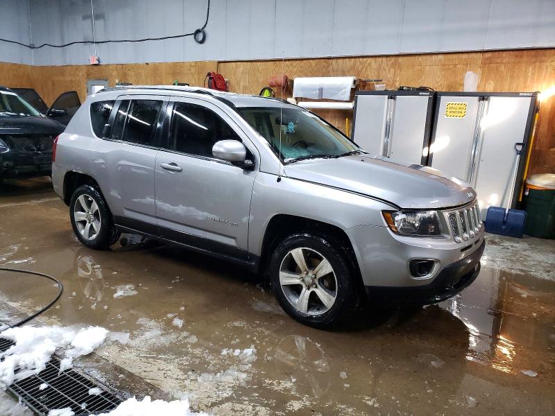 Photo 4 from auction – 2016 JEEP COMPASS with VIN 1C4NJCEA5GD807090