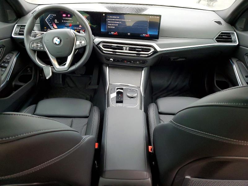 Photo 8 from auction – 2023 BMW 330E with VIN 3MW89FF08P8D66143