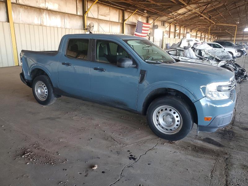Photo 4 from auction – 2022 FORD MAVERICK with VIN 3FTTW8E31NRA56968