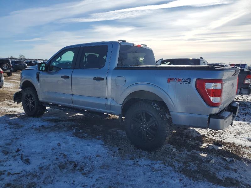 Photo 2 from auction – 2023 FORD F150 with VIN 1FTFW1E50PFA12210