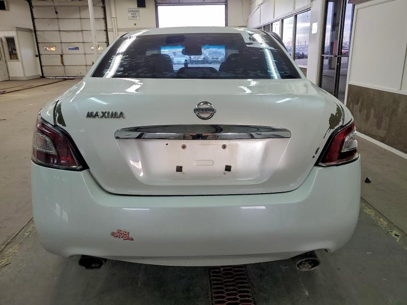 Photo 6 from auction – 2013 NISSAN MAXIMA with VIN 1N4AA5AP4DC829397
