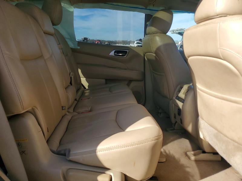Photo 11 from auction – 2015 NISSAN PATHFINDER with VIN 5N1AR2MN6FC690755