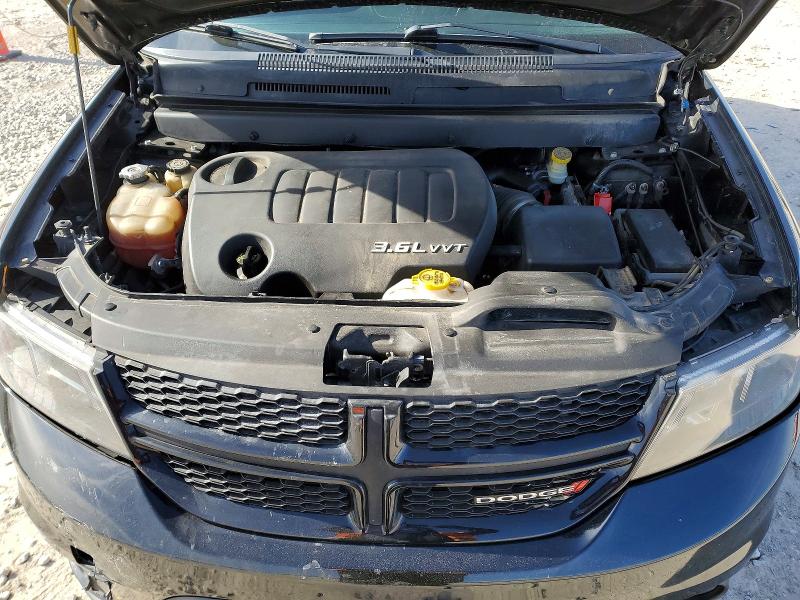 Photo 12 from auction – 2014 DODGE JOURNEY R/ with VIN 3C4PDDEG5ET302541