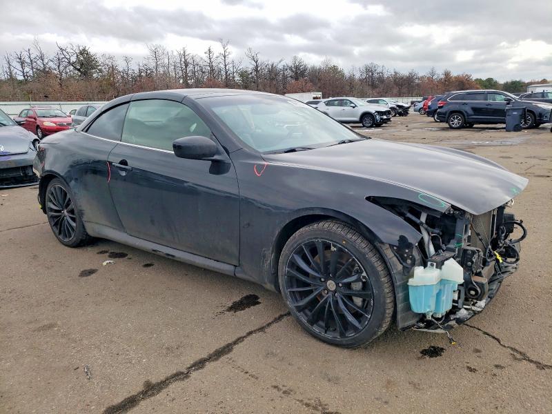 Photo 4 from auction – 2012 INFINITI G37 BASE with VIN JN1CV6FE2CM203640