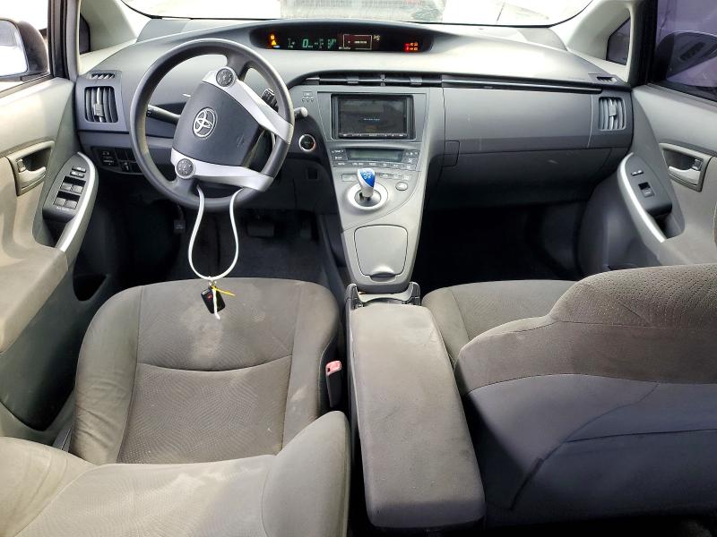 Фото 8 с аукциона – 2011 TOYOTA PRIUS с VIN JTDKN3DU4B5335504