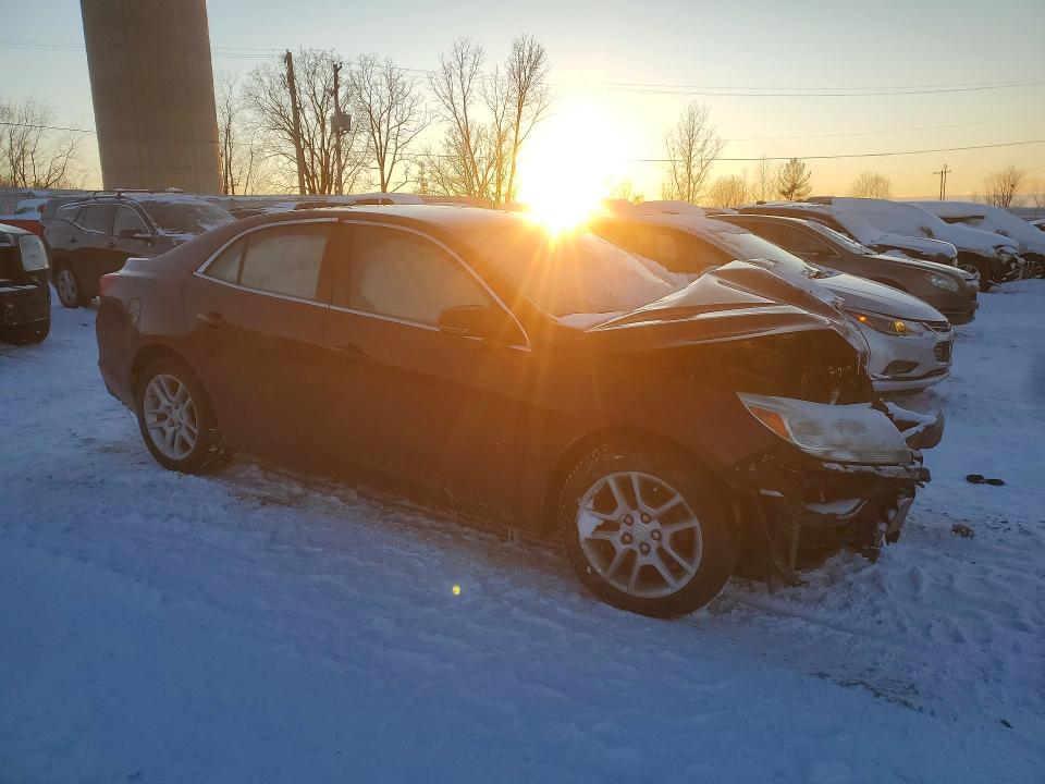 صورة رقم 4 من المزاد - 2015 CHEVROLET MALIBU 1LT مع VIN 1G11C5SL7FF104564