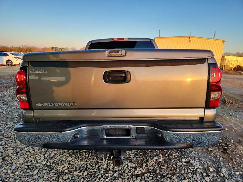Photo 6 from auction – 2007 CHEVROLET SILVERADO with VIN 1GCEC19ZX7Z166357