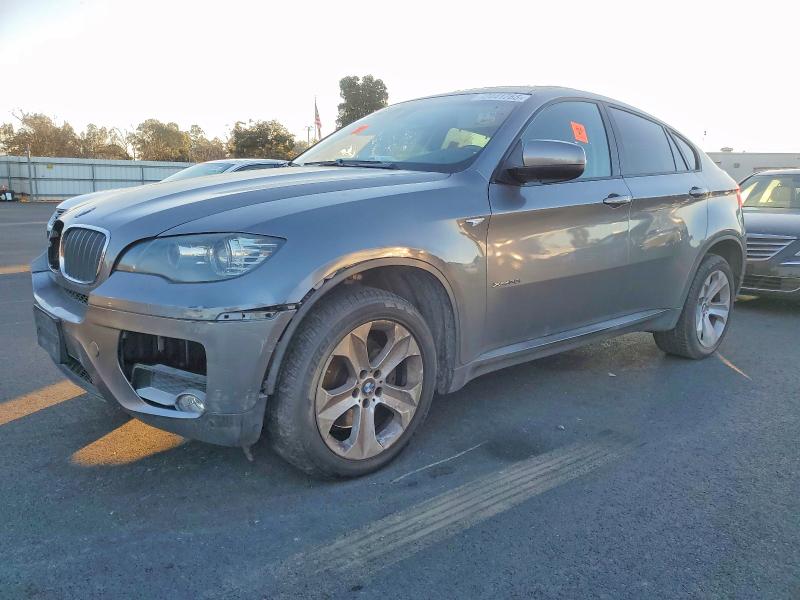 BMW X6 XDRIVE3 2008 with VIN 5UXFG43588L220323 - Photo from auction