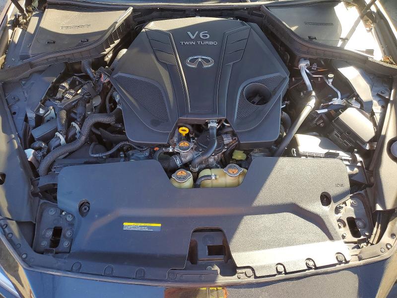 Photo 11 from auction – 2019 INFINITI Q50 LUXE with VIN JN1EV7AP3KM540131