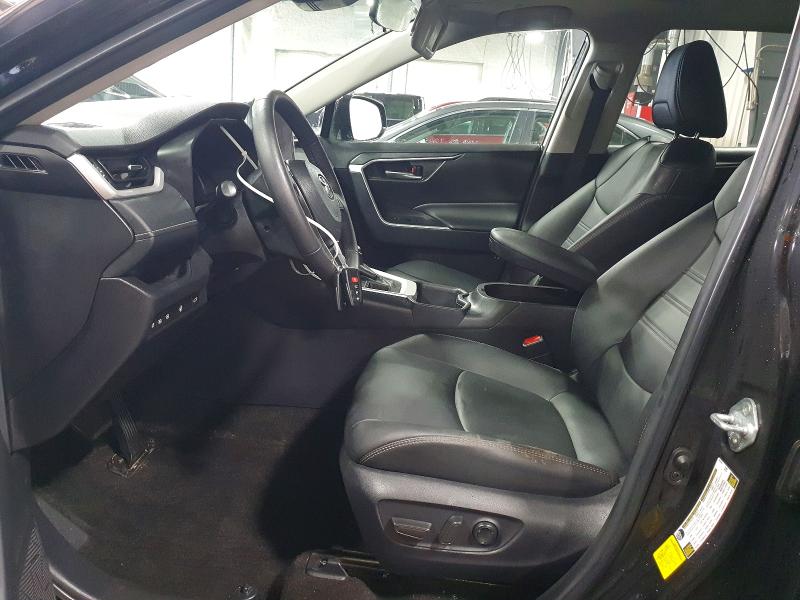 Photo 7 from auction – 2025 TOYOTA RAV4 XLE P with VIN 2T3A1RFV8SC496965