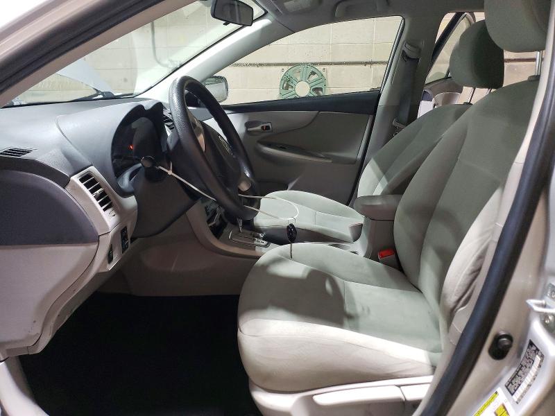 Photo 7 from auction – 2013 TOYOTA COROLLA BA with VIN 2T1BU4EE0DC057111