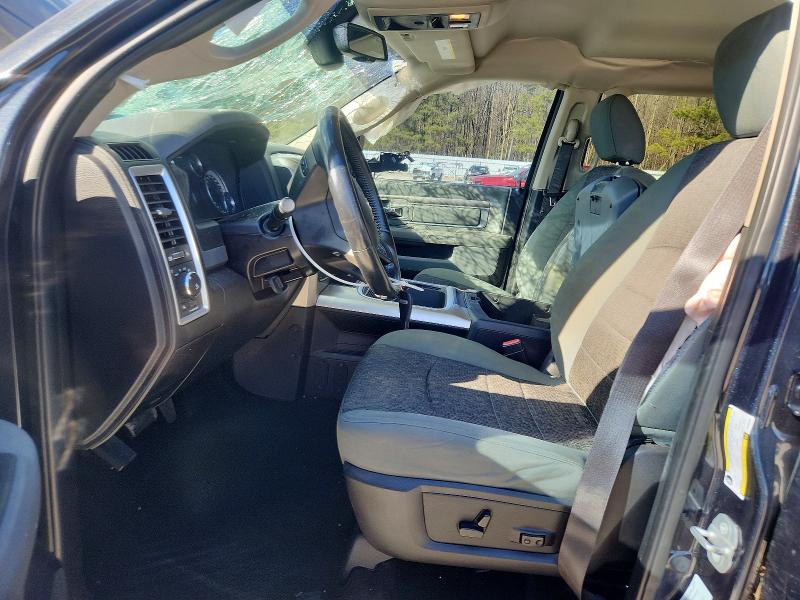 Photo 7 from auction – 2016 RAM 1500 with VIN 3C6RR7LT6GG206562