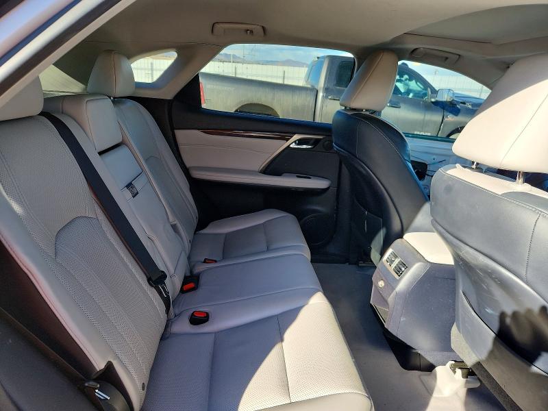 Photo 11 from auction – 2017 LEXUS RX 350 BAS with VIN 2T2BZMCA3HC102237