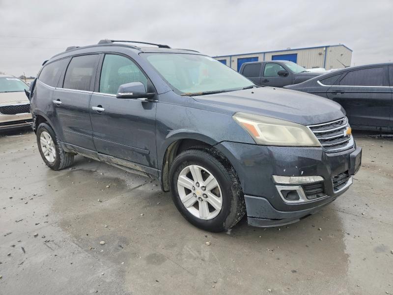Photo 4 from auction – 2014 CHEVROLET TRAVERSE with VIN 1GNKRGKD8EJ309280
