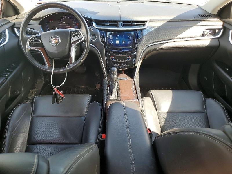 Photo 8 from auction – 2014 CADILLAC XTS with VIN 2G61L5S32E9195969
