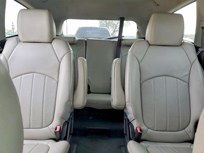 Photo 10 from auction – 2012 CHEVROLET TRAVERSE L with VIN 1GNKRLED8CJ123286