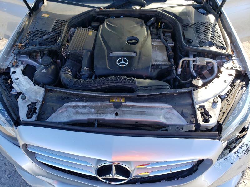 Photo 11 from auction – 2016 MERCEDES-BENZ C 300 with VIN 55SWF4JB3GU125570