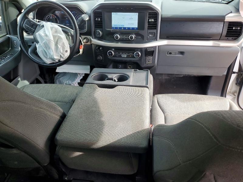 Photo 8 from auction – 2021 FORD F150 with VIN 1FTFX1C88MKE68808