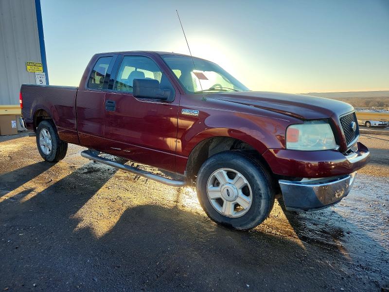 Photo 4 from auction – 2004 FORD F150 with VIN 1FTRX12W44NB48851