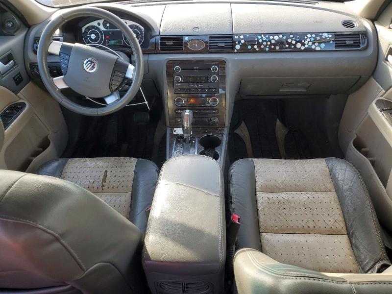Photo 8 from auction – 2009 MERCURY SABLE PREM with VIN 1MEHM42W49G634365