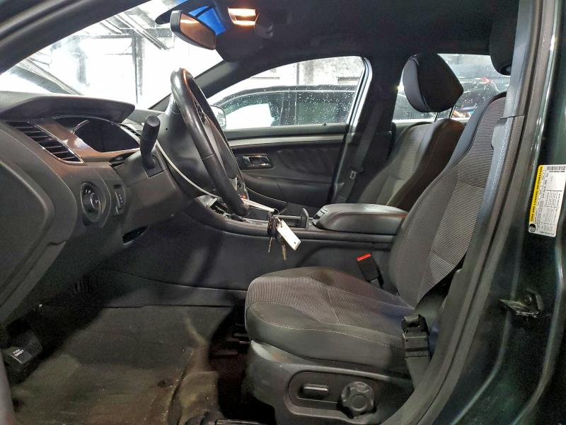 Photo 7 from auction – 2016 FORD TAURUS SEL with VIN 1FAHP2E84GG113840