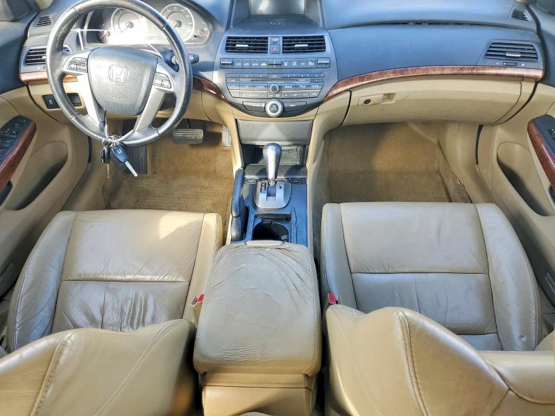 Photo 8 from auction – 2012 HONDA ACCORD EXL with VIN 1HGCP2F80CA215816