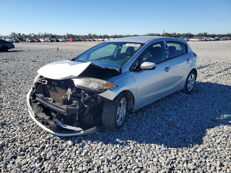KIA FORTE 2016 с VIN KNAFK5A89G5527177 - Снимка от търг