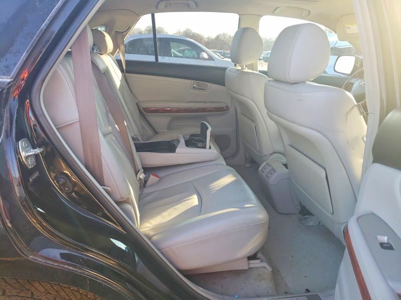 Photo 11 from auction – 2004 LEXUS RX 330 with VIN 2T2HA31UX4C005359