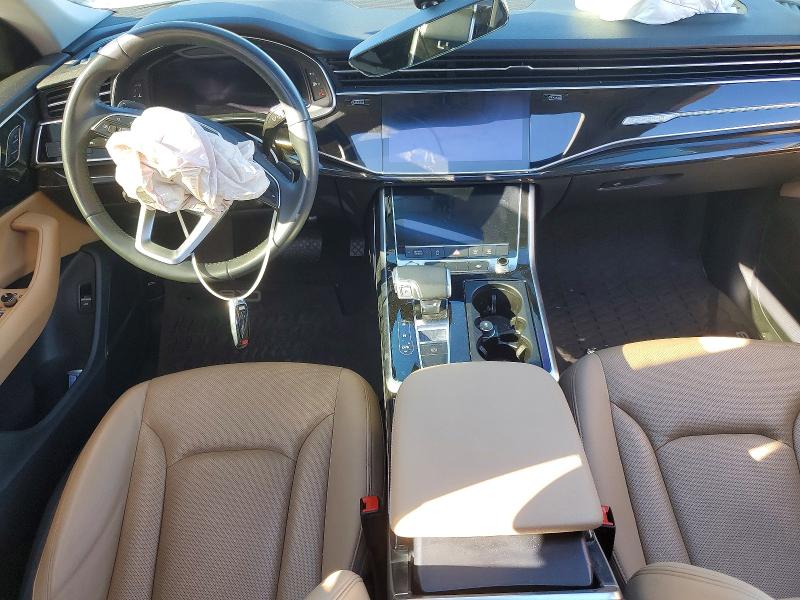 Photo 8 from auction – 2020 AUDI Q8 with VIN WA1BVAF10LD021910