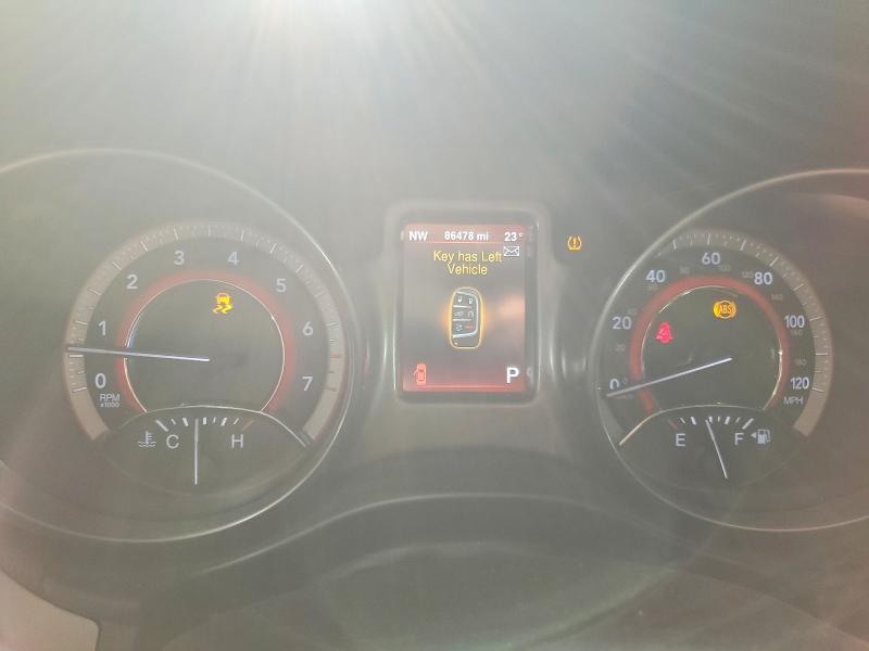 Photo 9 from auction – 2014 DODGE JOURNEY CR with VIN 3C4PDCGGXET260746