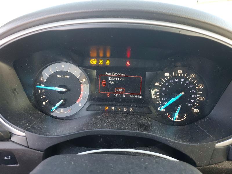 Photo 9 from auction – 2015 FORD FUSION SE with VIN 1FA6P0H76F5123018