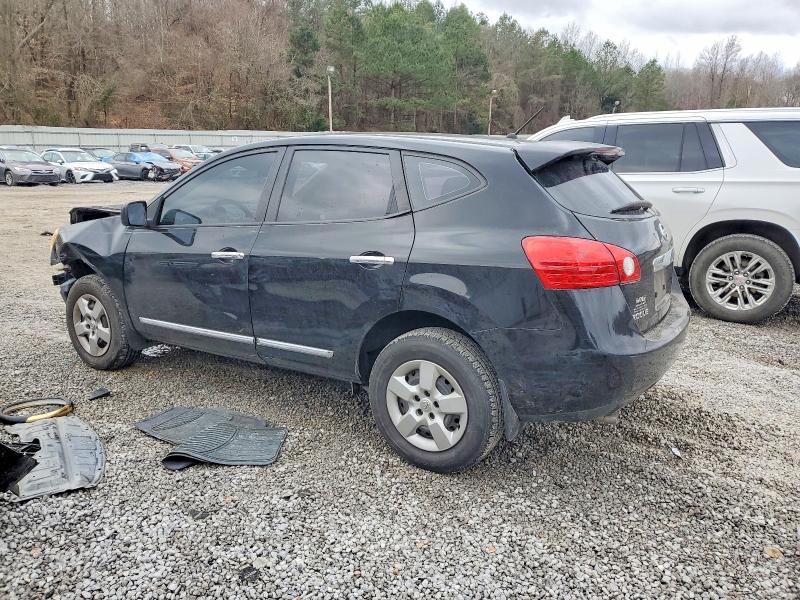 Photo 2 from auction – 2013 NISSAN ROGUE S with VIN JN8AS5MT8DW501466