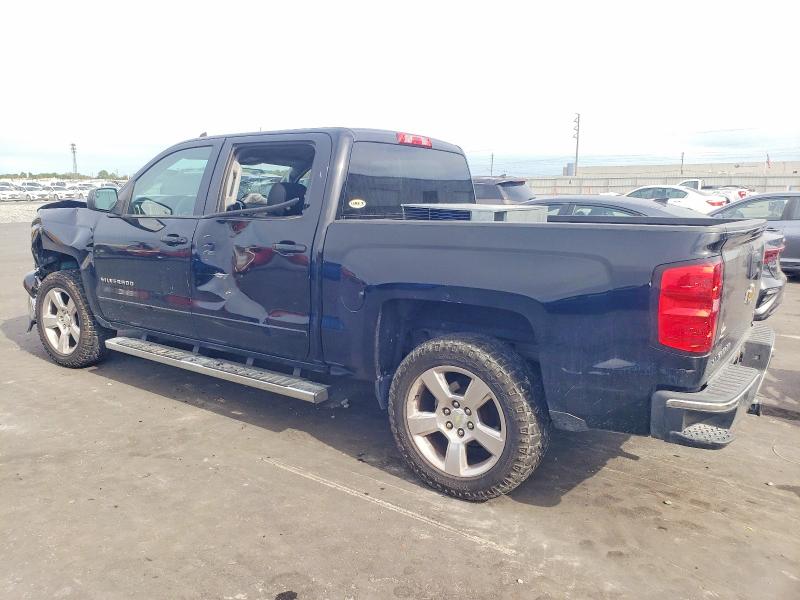 Photo 2 from auction – 2015 CHEVROLET SILVERADO with VIN 3GCPCREC3FG318602