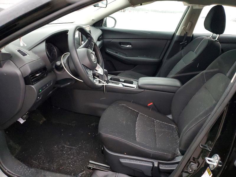 Photo 7 from auction – 2024 NISSAN SENTRA with VIN 3N1AB8CVXRY255149