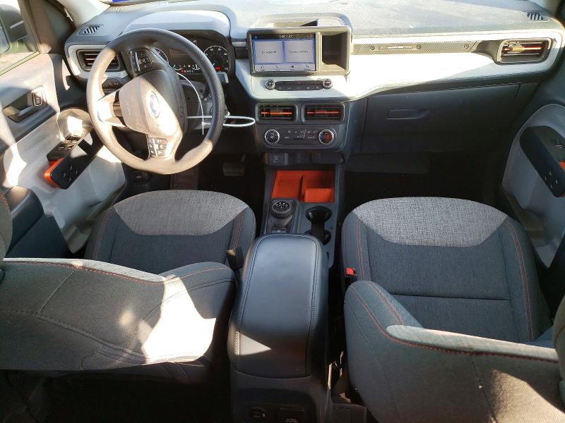 Photo 8 from auction – 2022 FORD MAVERICK X with VIN 3FTTW8E30NRA33696