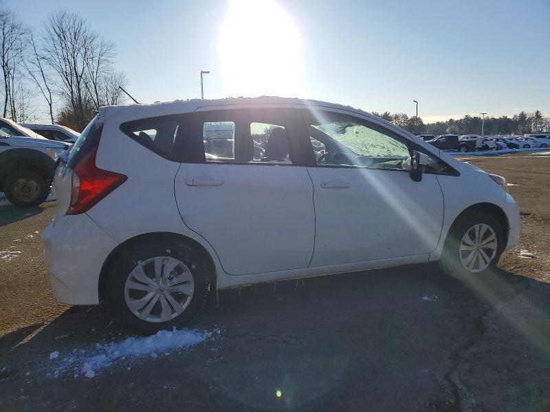 Photo 3 from auction – 2018 NISSAN VERSA NOTE with VIN 3N1CE2CP9JL359261