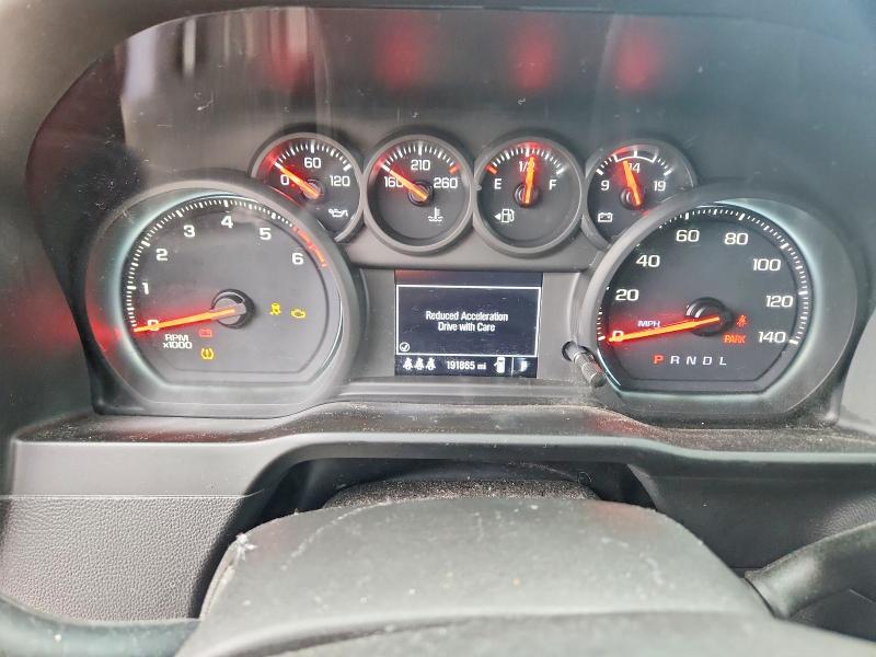 Photo 9 from auction – 2024 GMC SIERRA K25 with VIN 1GT49LE71RF127462