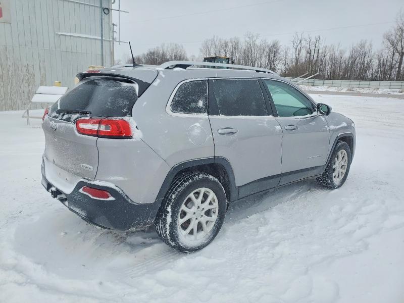 Photo 3 from auction – 2018 JEEP CHEROKEE with VIN 1C4PJMLX6JD505823