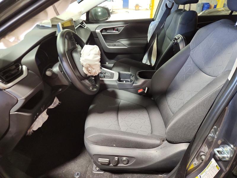 Photo 7 from auction – 2025 TOYOTA RAV4 XLE with VIN 2T3P1RFV0SW628027