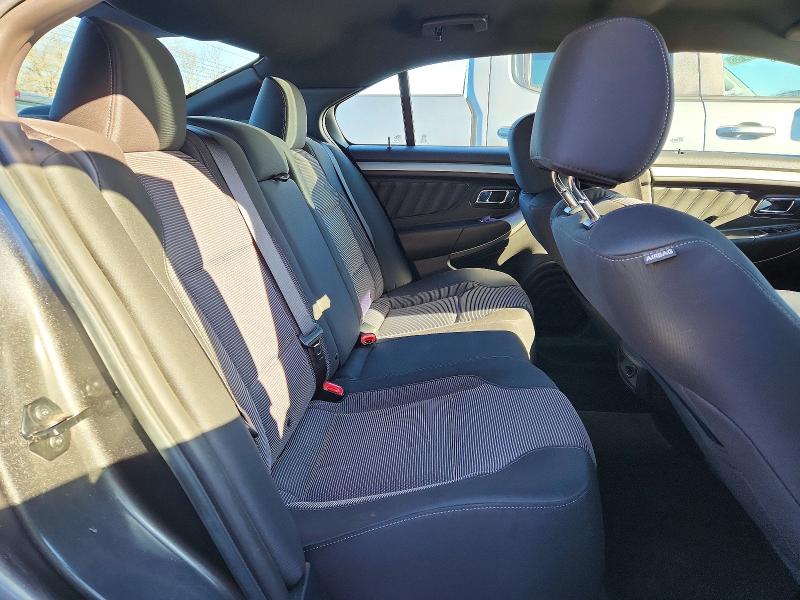 Photo 10 from auction – 2016 FORD TAURUS with VIN 1FAHP2E80GG152988