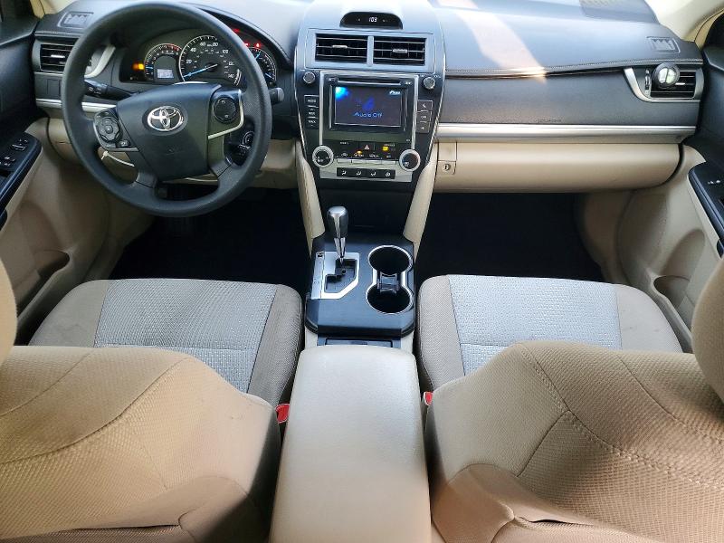Photo 8 from auction – 2012 TOYOTA CAMRY BASE with VIN 4T1BF1FK2CU026372