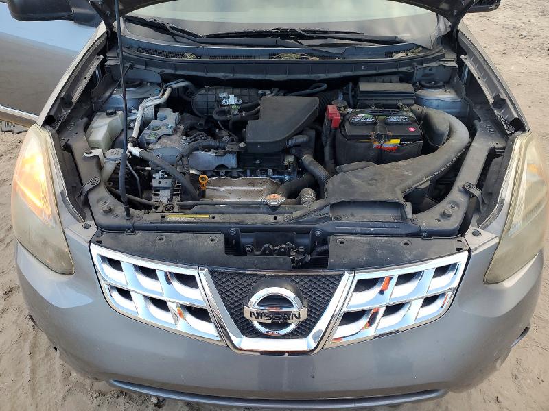 Photo 12 from auction – 2014 NISSAN ROGUE SELE with VIN JN8AS5MT2EW604853