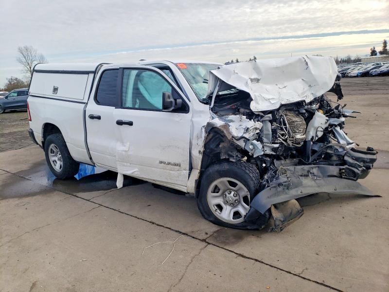 Photo 4 from auction – 2022 RAM 1500 TRADE with VIN 1C6RRFCG1NN351350