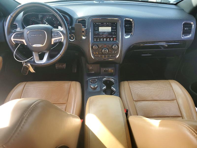Photo 8 from auction – 2014 DODGE DURANGO CI with VIN 1C4RDHEG6EC317948