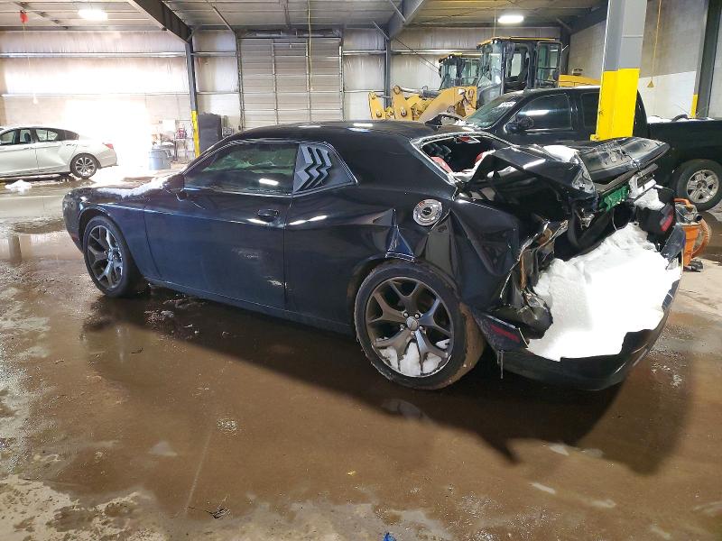 Photo 2 from auction – 2016 DODGE CHALLENGER with VIN 2C3CDZAG8GH221602