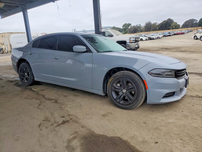 Photo 4 from auction – 2021 DODGE CHARGER SX with VIN 2C3CDXBG2MH548527
