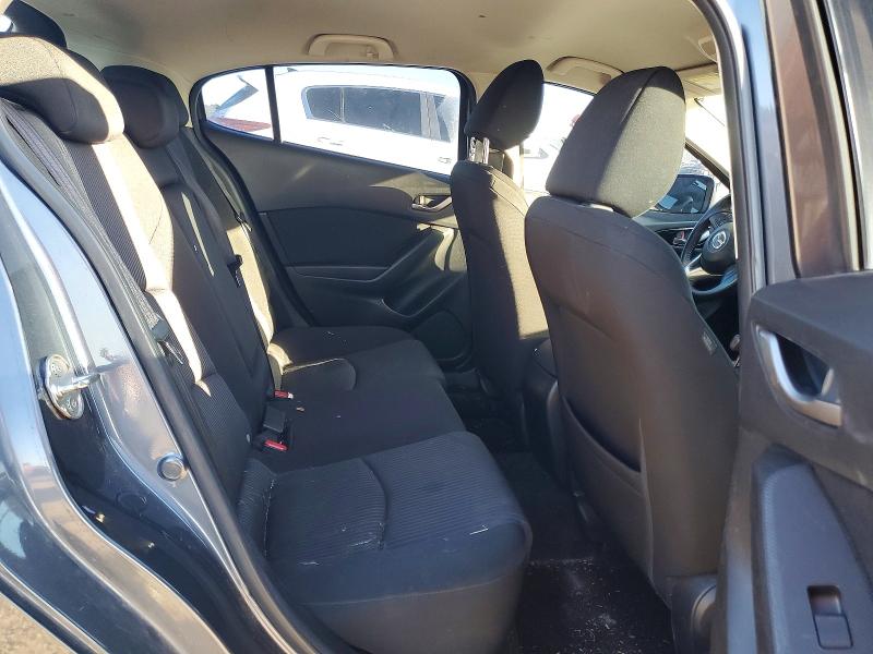 Photo 9 from auction – 2014 MAZDA 3 TOURING with VIN 3MZBM1L76EM121564